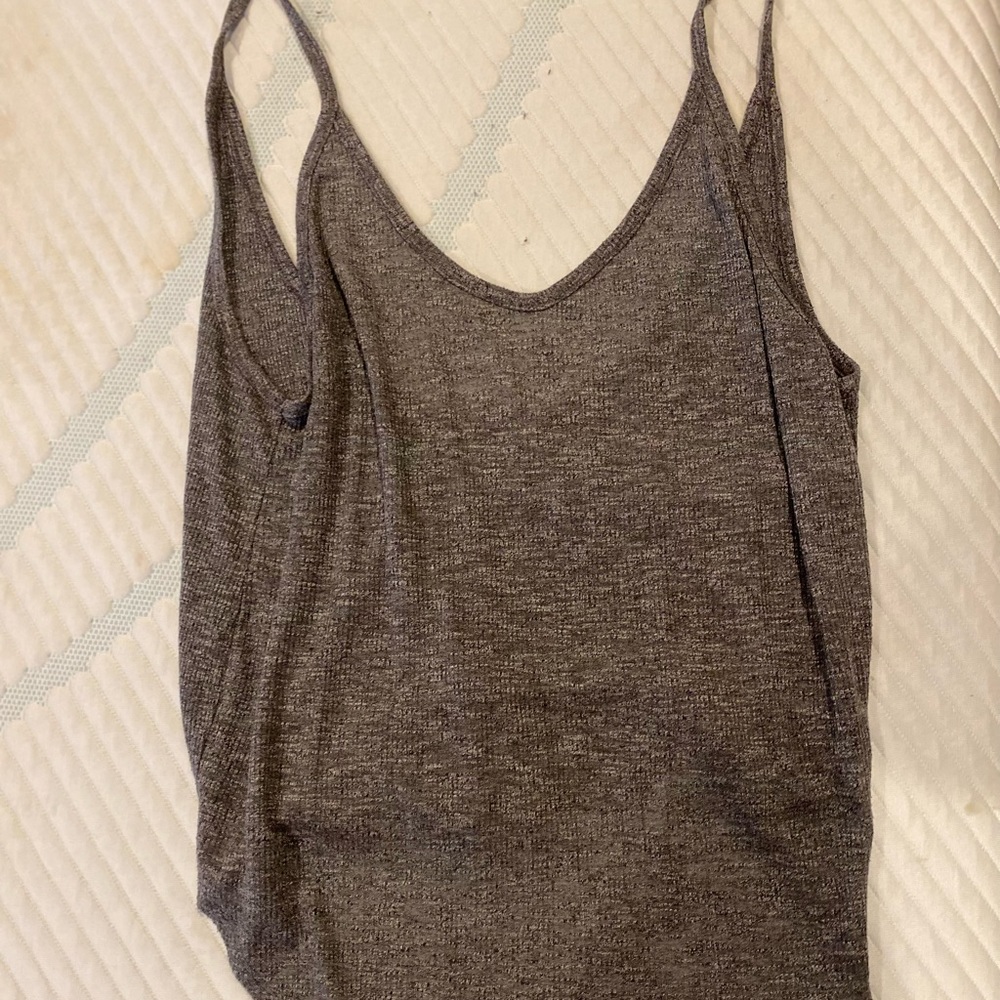 Women’s Grey Medium Tank Top